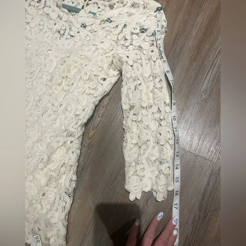 MASSIAMO DUTTI blouse - Picture 8 of 8